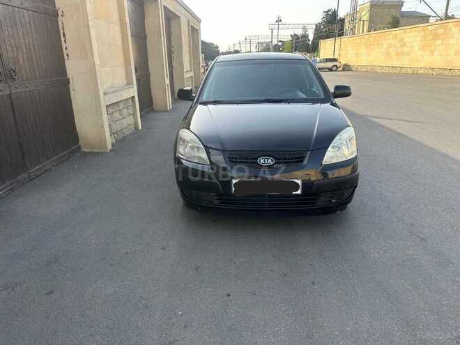 Kia Rio 2006, 340,000 km - 1.5 л - Bakı
