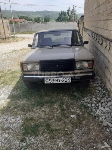 LADA (VAZ) 2107 1984, 200,000 km - 1.5 l - Şamaxı