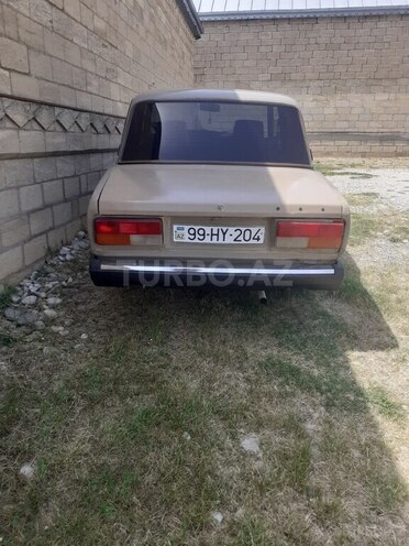 LADA (VAZ) 2107 1984, 200,000 km - 1.5 l - Şamaxı