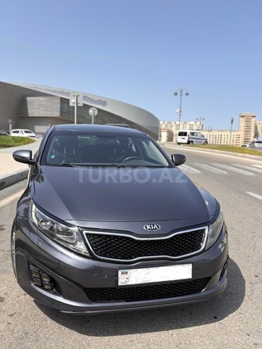 Kia Optima 2015, 150,000 km - 2.0 л - Bakı