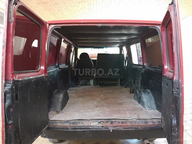 Ford Transit 1997, 500,000 km - 2.0 л - Gəncə