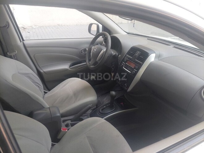 Nissan Sunny 2014, 207,000 km - 1.5 l - Bakı
