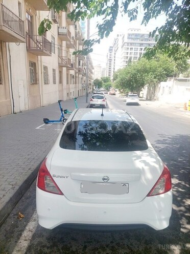 Nissan Sunny 2014, 207,000 km - 1.5 l - Bakı
