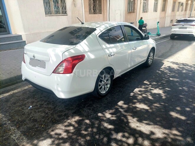 Nissan Sunny 2014, 207,000 km - 1.5 l - Bakı