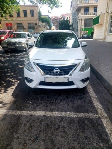 Nissan Sunny 2014, 207,000 km - 1.5 l - Bakı