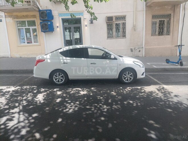 Nissan Sunny 2014, 207,000 km - 1.5 l - Bakı