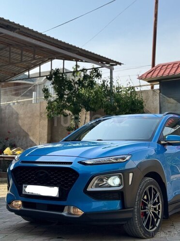 Hyundai Kona 2018, 91,000 km - 1.6 l - Bakı