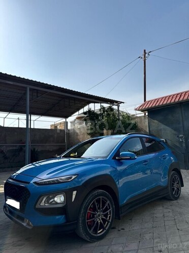 Hyundai Kona 2018, 91,000 km - 1.6 l - Bakı