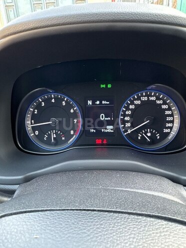Hyundai Kona 2018, 91,000 km - 1.6 l - Bakı