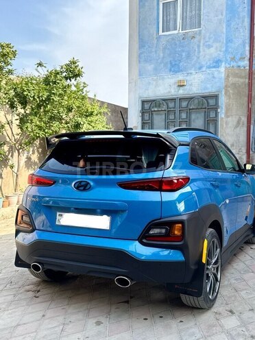 Hyundai Kona 2018, 91,000 km - 1.6 l - Bakı