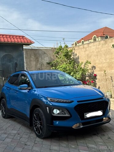 Hyundai Kona 2018, 91,000 km - 1.6 l - Bakı