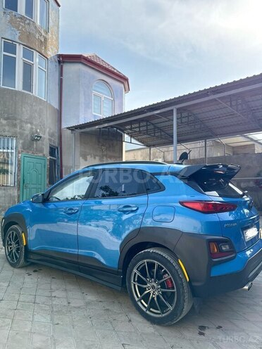 Hyundai Kona 2018, 91,000 km - 1.6 l - Bakı