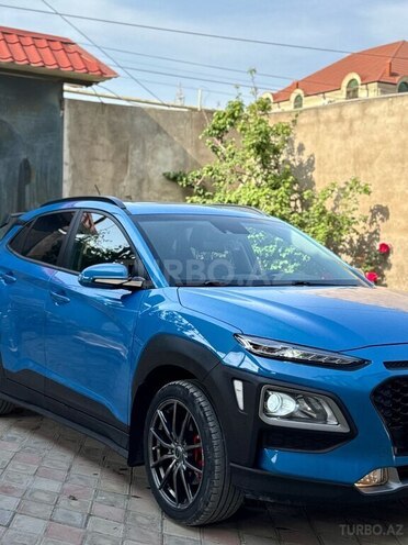 Hyundai Kona 2018, 91,000 km - 1.6 l - Bakı