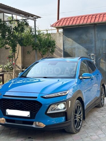 Hyundai Kona 2018, 91,000 km - 1.6 l - Bakı