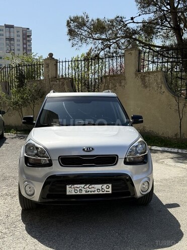 Kia Soul 2013, 115,000 km - 1.6 l - Bakı