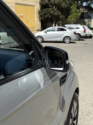 Kia Soul 2013, 115,000 km - 1.6 l - Bakı