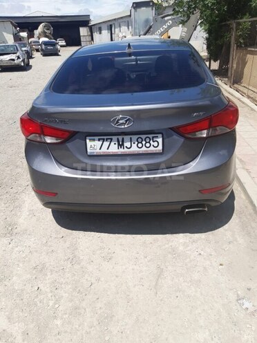 Hyundai Avante 2015, 161,955 km - 1.6 л - Bakı