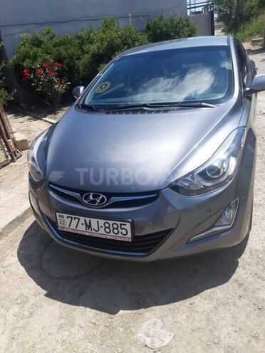 Hyundai Avante 2015, 161,955 km - 1.6 л - Bakı