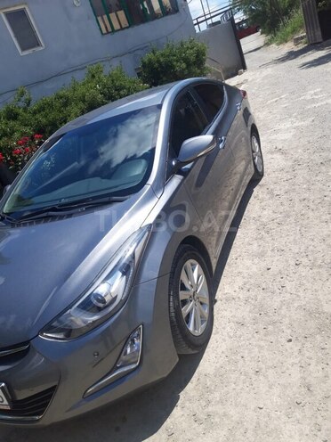 Hyundai Avante 2015, 161,955 km - 1.6 л - Bakı