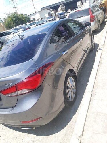 Hyundai Avante 2015, 161,955 km - 1.6 л - Bakı