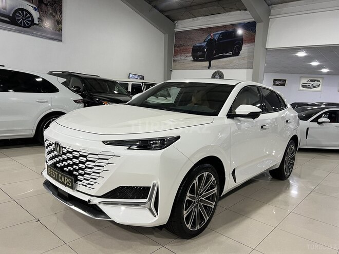 Changan Uni-K 2023, 3,000 km - 2.0 l - Bakı