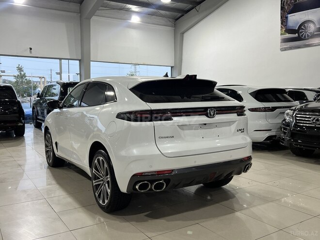 Changan Uni-K 2023, 3,000 km - 2.0 l - Bakı