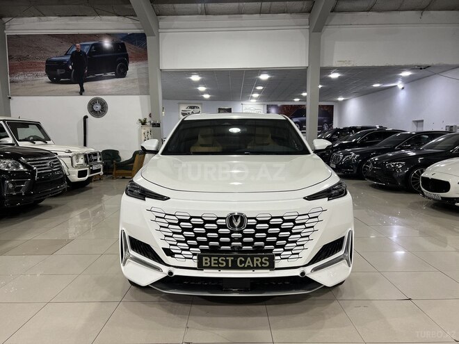 Changan Uni-K 2023, 3,000 km - 2.0 l - Bakı