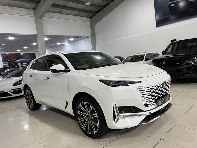Changan Uni-K 2023, 3,000 km - 2.0 l - Bakı