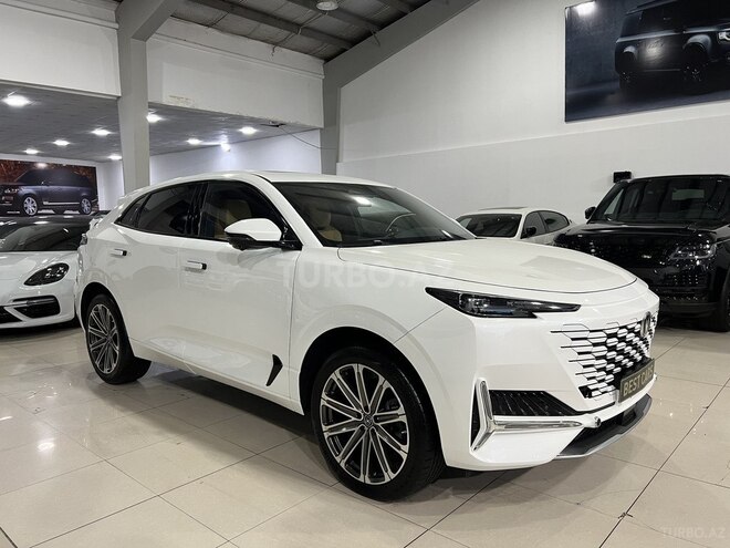 Changan Uni-K 2023, 3,000 km - 2.0 l - Bakı