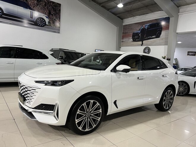 Changan Uni-K 2023, 3,000 km - 2.0 l - Bakı