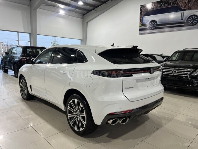 Changan Uni-K 2023, 3,000 km - 2.0 l - Bakı