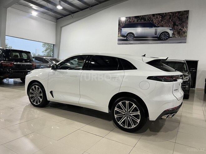 Changan Uni-K 2023, 3,000 km - 2.0 l - Bakı
