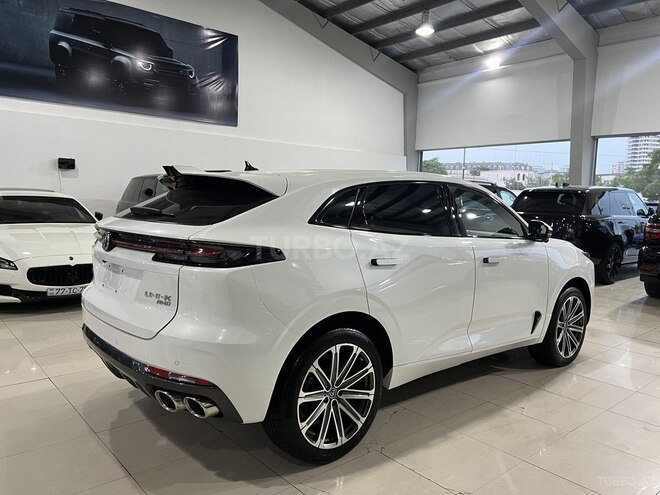 Changan Uni-K 2023, 3,000 km - 2.0 l - Bakı