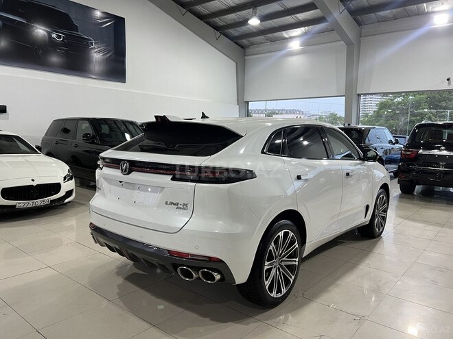Changan Uni-K 2023, 3,000 km - 2.0 l - Bakı