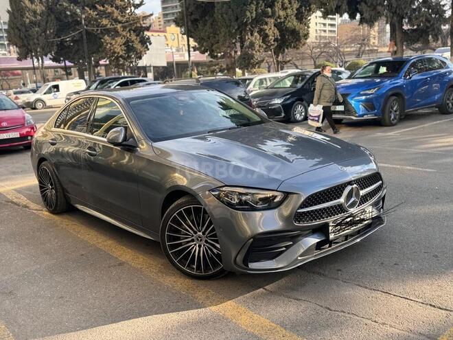 Mercedes C 180 2022, 70,000 km - 1.6 л - Bakı