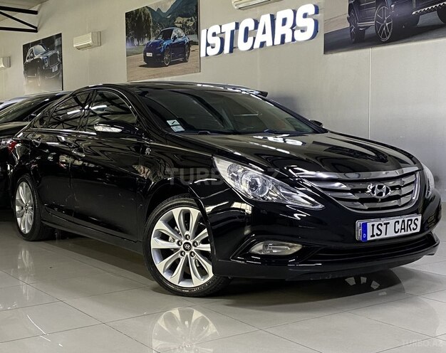 Hyundai Sonata 2011, 228,000 km - 2.4 l - Sumqayıt