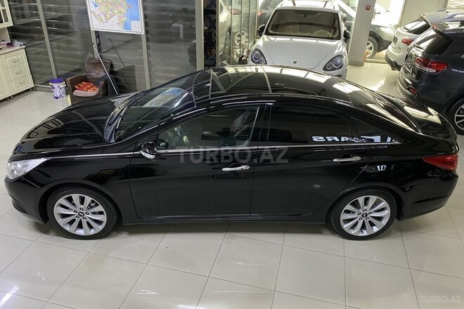 Hyundai Sonata 2011, 228,000 km - 2.4 l - Sumqayıt
