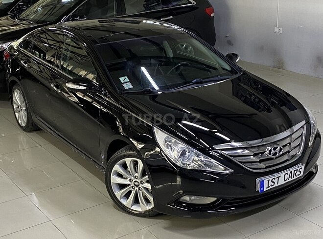 Hyundai Sonata 2011, 228,000 km - 2.4 l - Sumqayıt