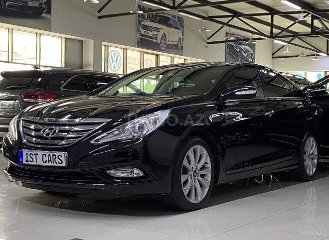 Hyundai Sonata 2011, 228,000 km - 2.4 l - Sumqayıt