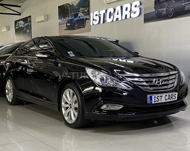 Hyundai Sonata 2011, 228,000 km - 2.4 l - Sumqayıt