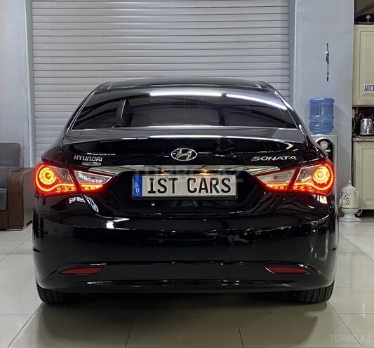 Hyundai Sonata 2011, 228,000 km - 2.4 l - Sumqayıt