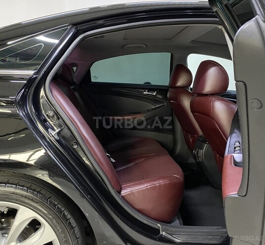 Hyundai Sonata 2011, 228,000 km - 2.4 l - Sumqayıt