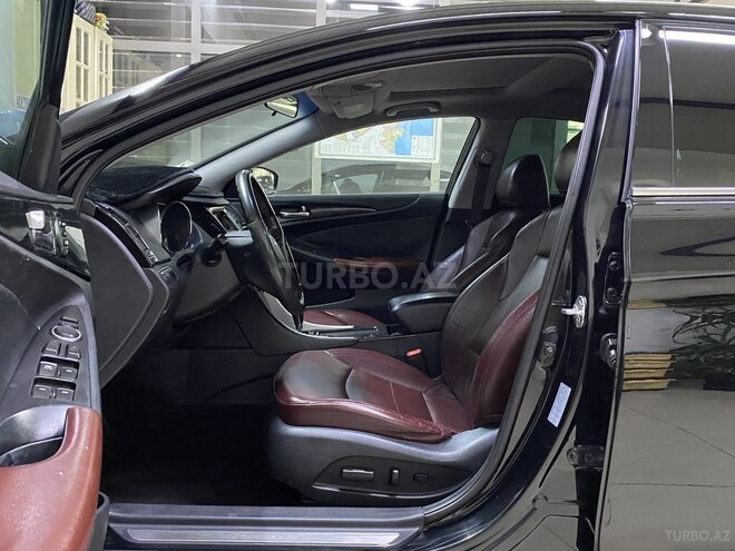 Hyundai Sonata 2011, 228,000 km - 2.4 l - Sumqayıt