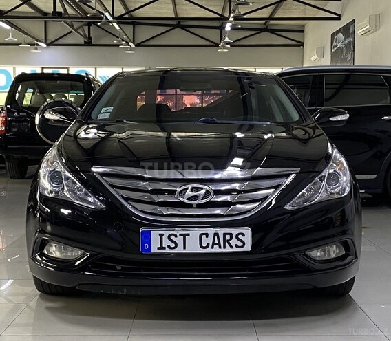 Hyundai Sonata 2011, 228,000 km - 2.4 l - Sumqayıt