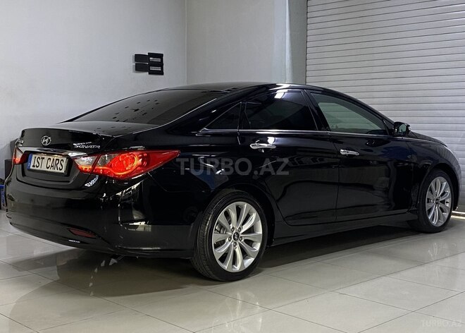 Hyundai Sonata 2011, 228,000 km - 2.4 l - Sumqayıt