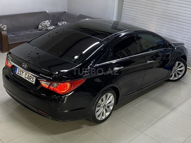 Hyundai Sonata 2011, 228,000 km - 2.4 l - Sumqayıt