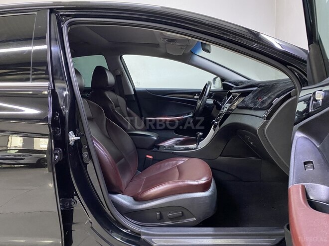 Hyundai Sonata 2011, 228,000 km - 2.4 l - Sumqayıt