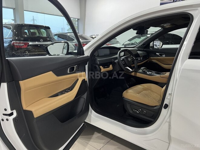 Changan Uni-K 2023, 3,000 km - 2.0 l - Bakı
