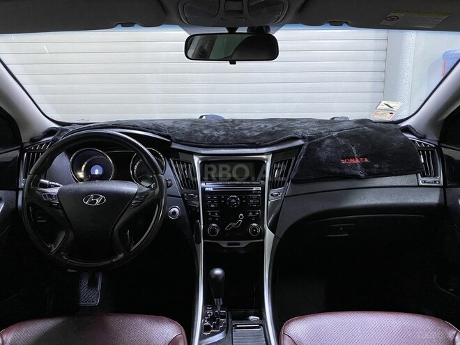 Hyundai Sonata 2011, 228,000 km - 2.4 l - Sumqayıt