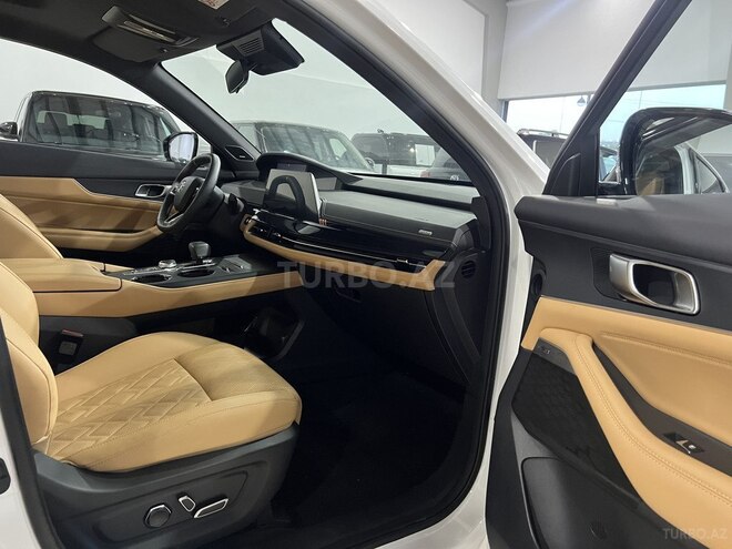 Changan Uni-K 2023, 3,000 km - 2.0 l - Bakı